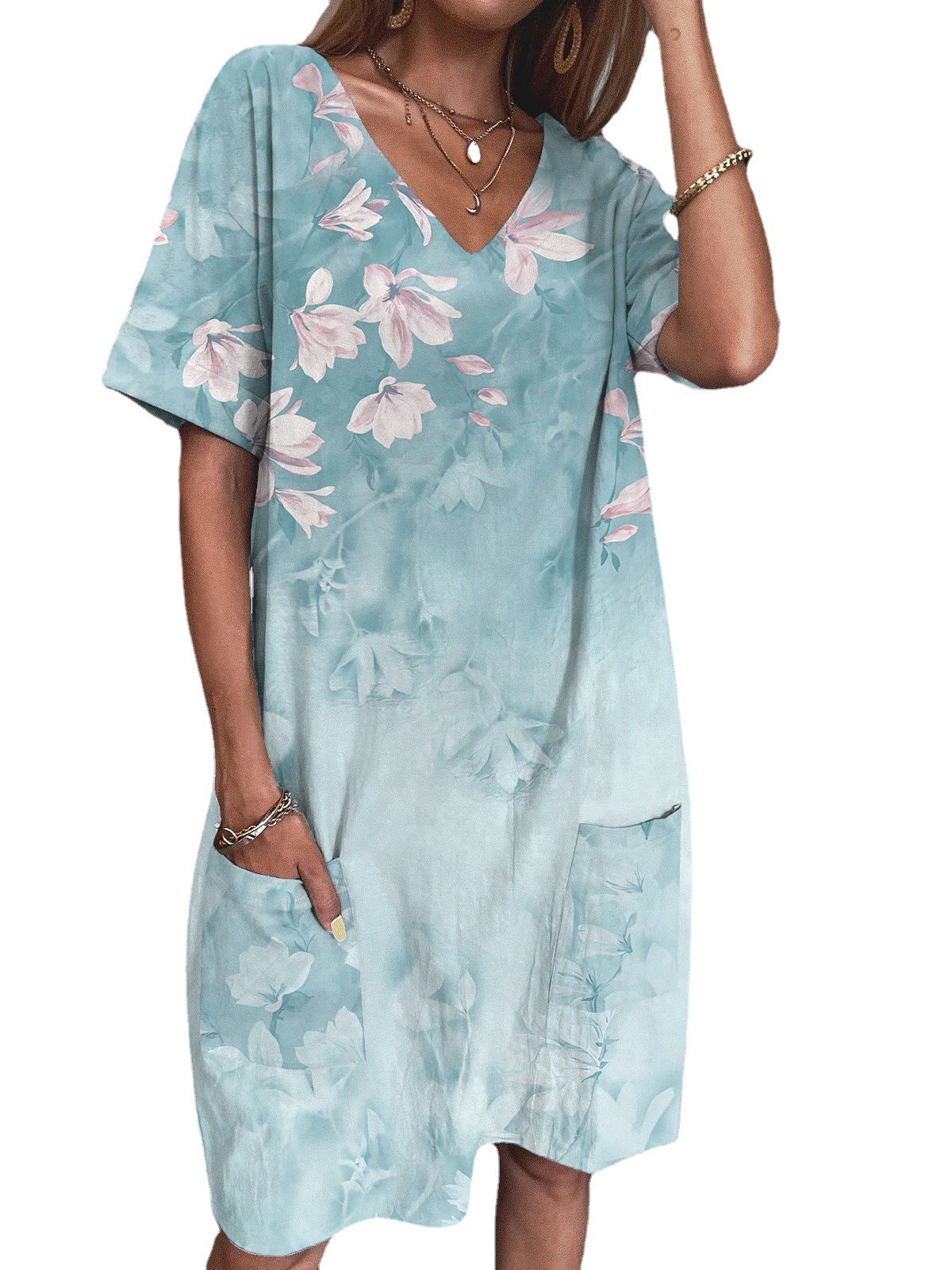 Elegantly Designed Dress