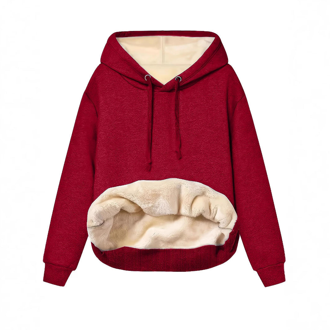 Gracefully Designed Pullover