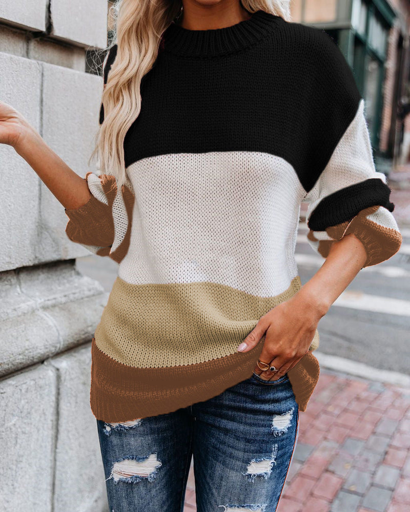 Classic Designed Pullover