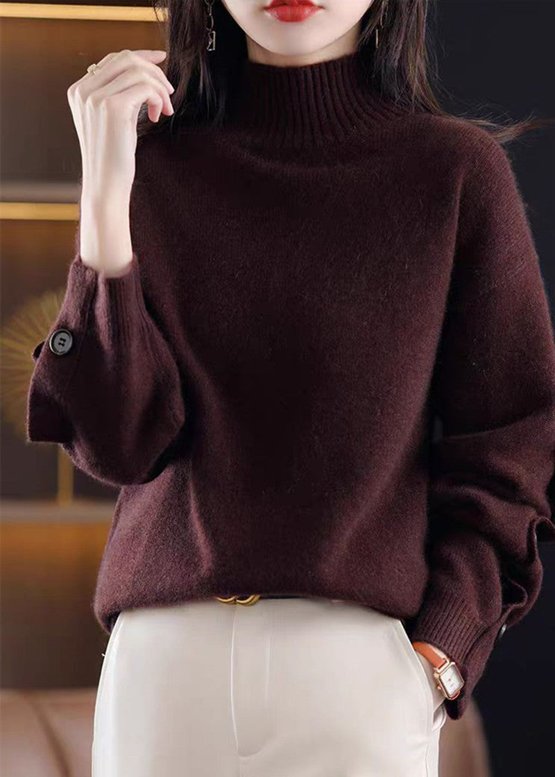 Vintage Inspired Pullover