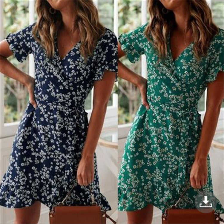 Classic Designed Dress