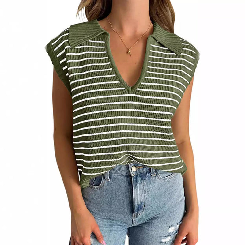 Timeless Vintage Style Top
