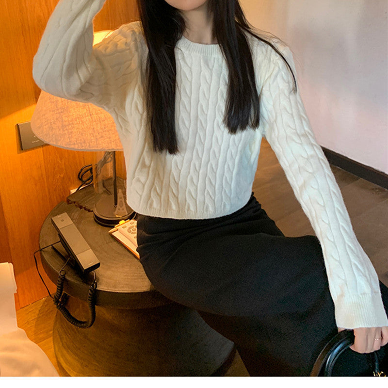 Thoughtfully Designed Pullover