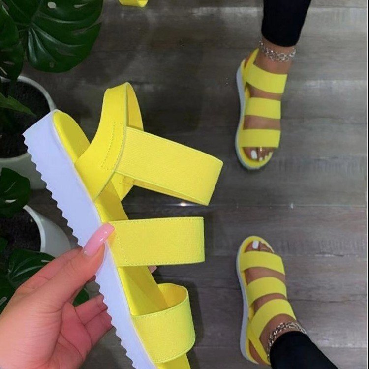 Classic Orthopedic Sandals with Timeless Style