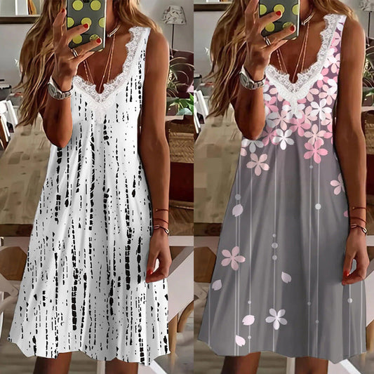 Gracefully Designed Garment