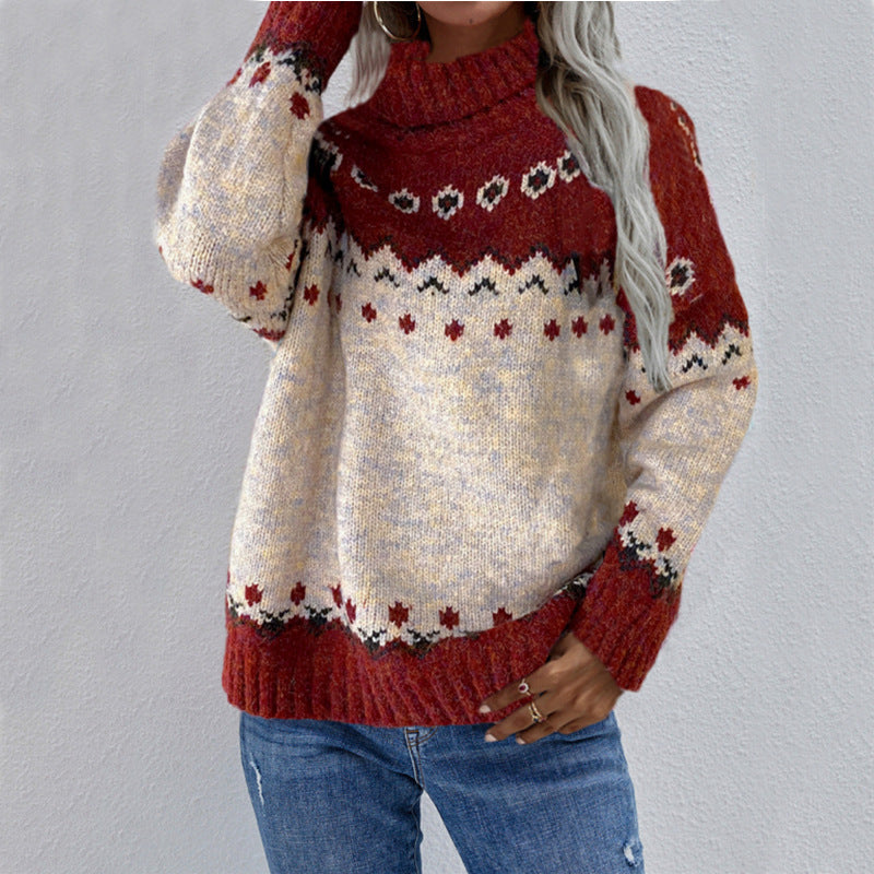 Elegantly Designed Sweater