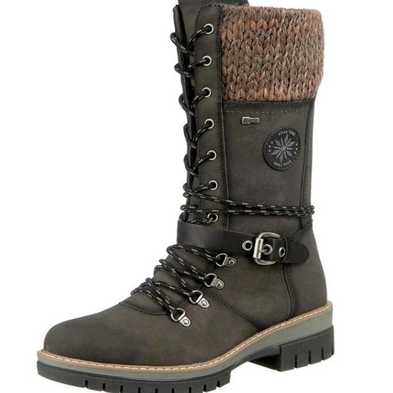 Elegant Orthopedic Boots for Every Step