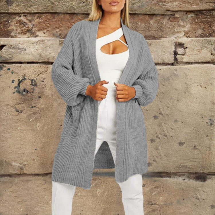 Classic Designed Cardigan