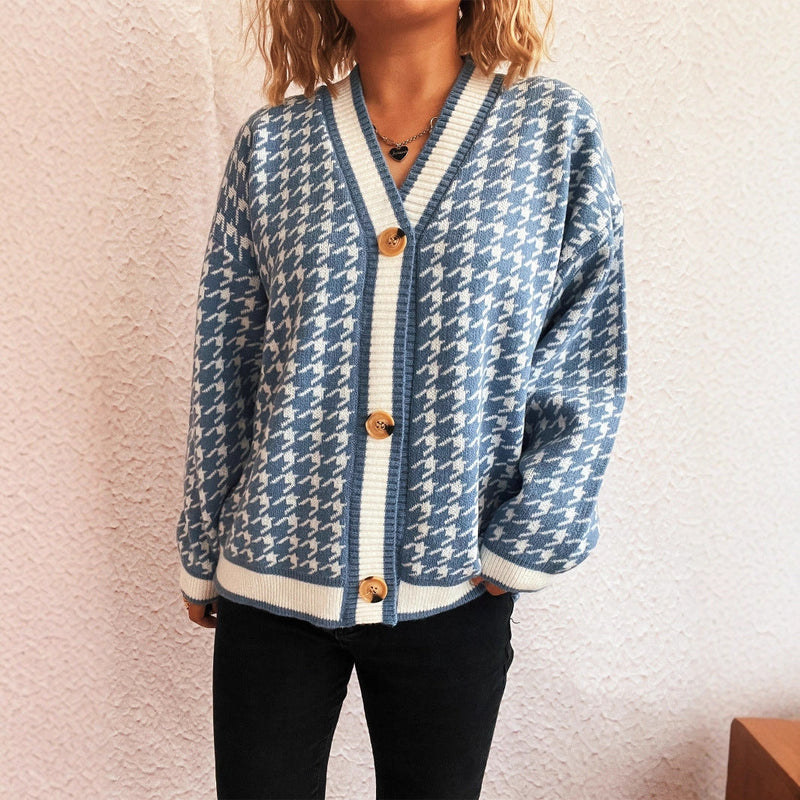 Gracefully Designed Cardigan