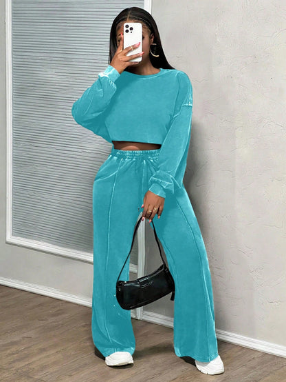 Blau