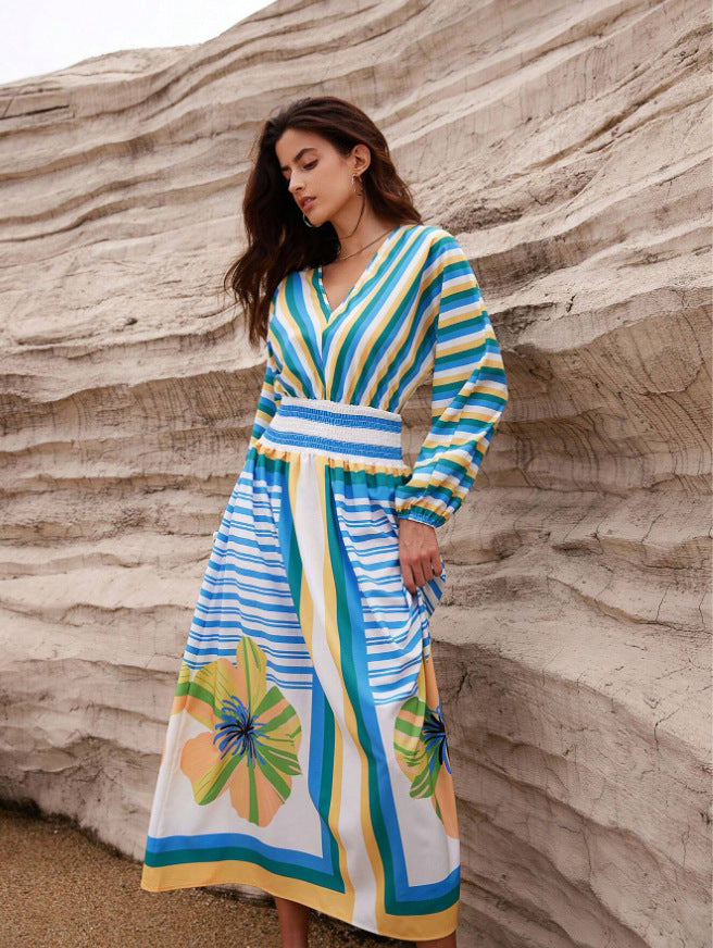 Gracefully Designed Garment