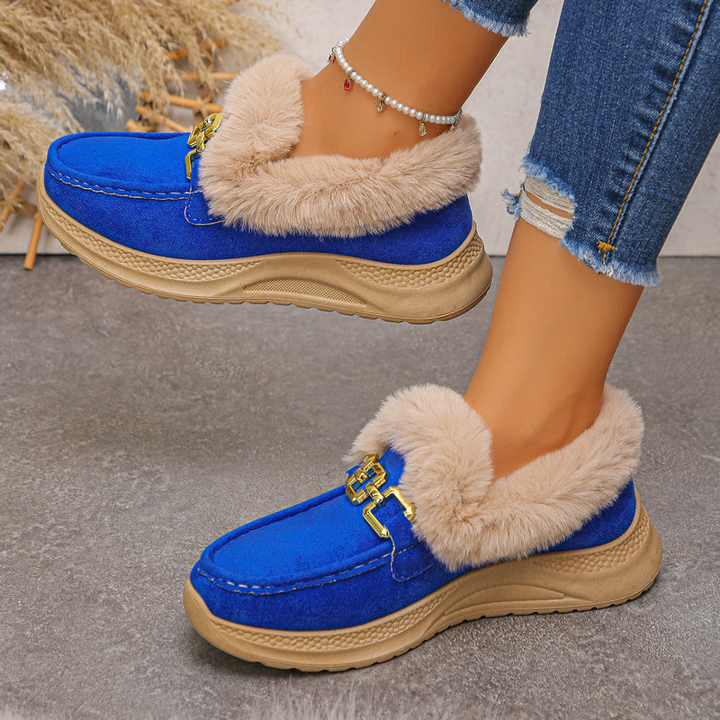 Chic Orthopedic Boots with Unique Design