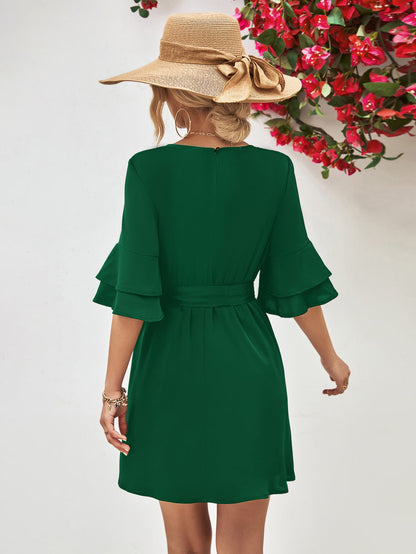 Elegantly Designed Garment