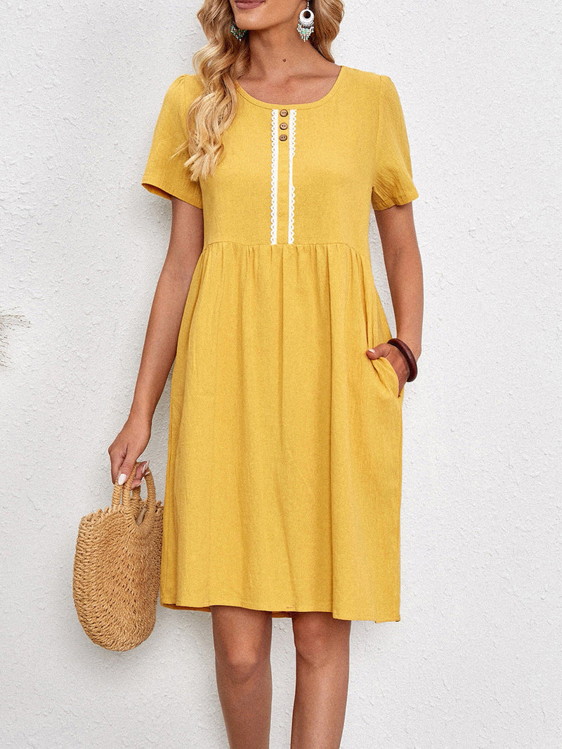 Elegantly Designed Garment