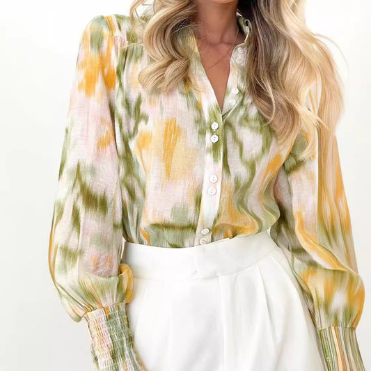 Classic Vintage Blouse