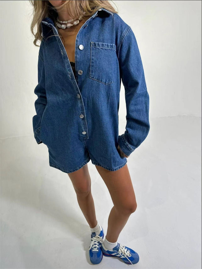 Gracefully Designed Garment