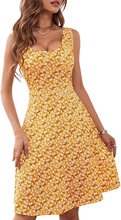 Gracefully Designed Dress