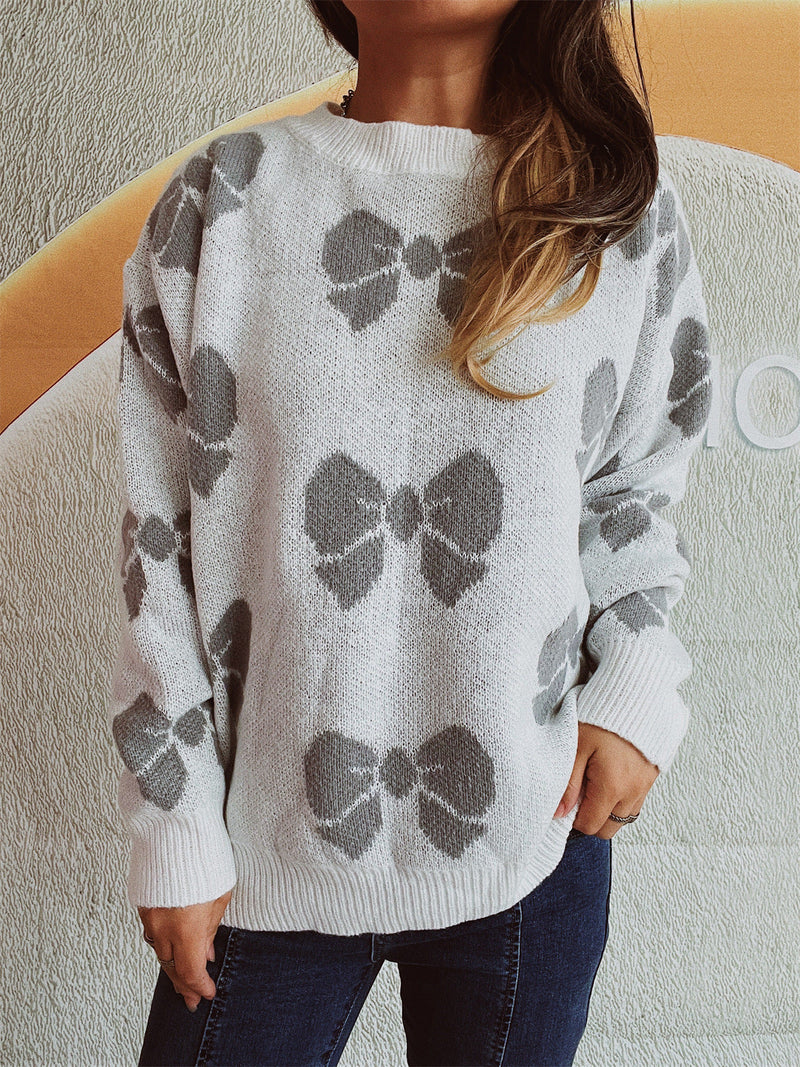 Elegantly Designed Pullover