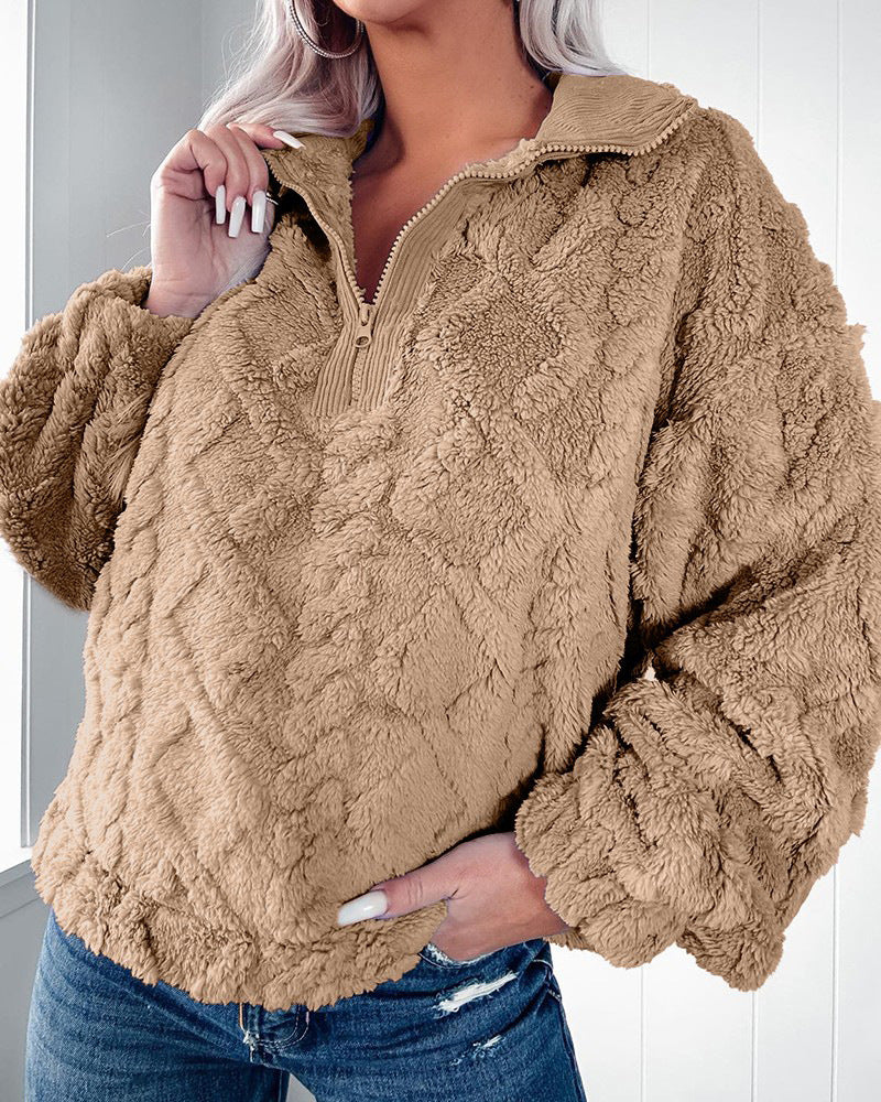 Vintage Inspired Pullover