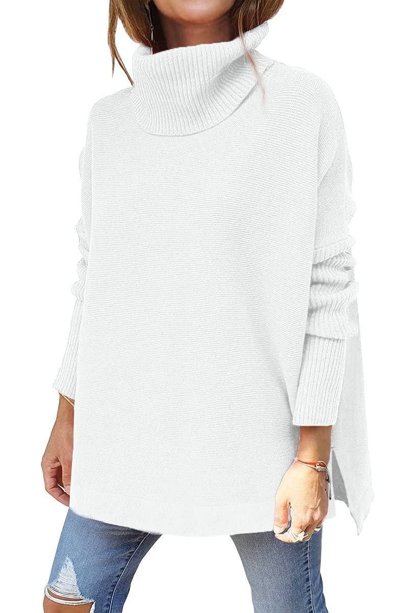 Gracefully Designed Pullover