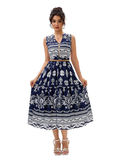 Gracefully Designed Garment