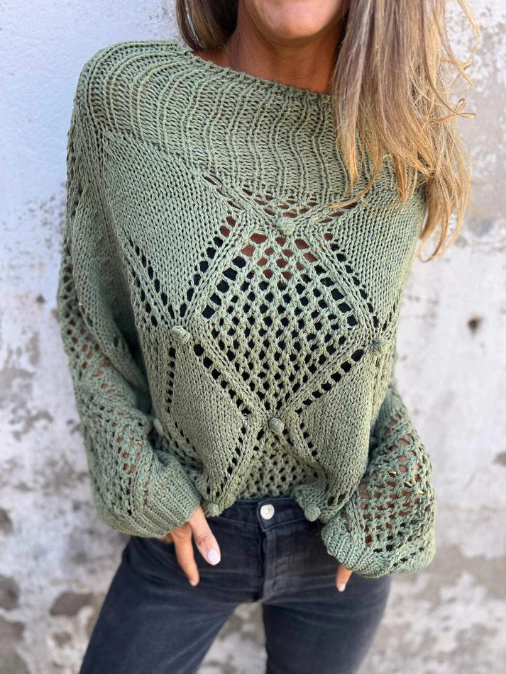 Classic Vintage Pullover