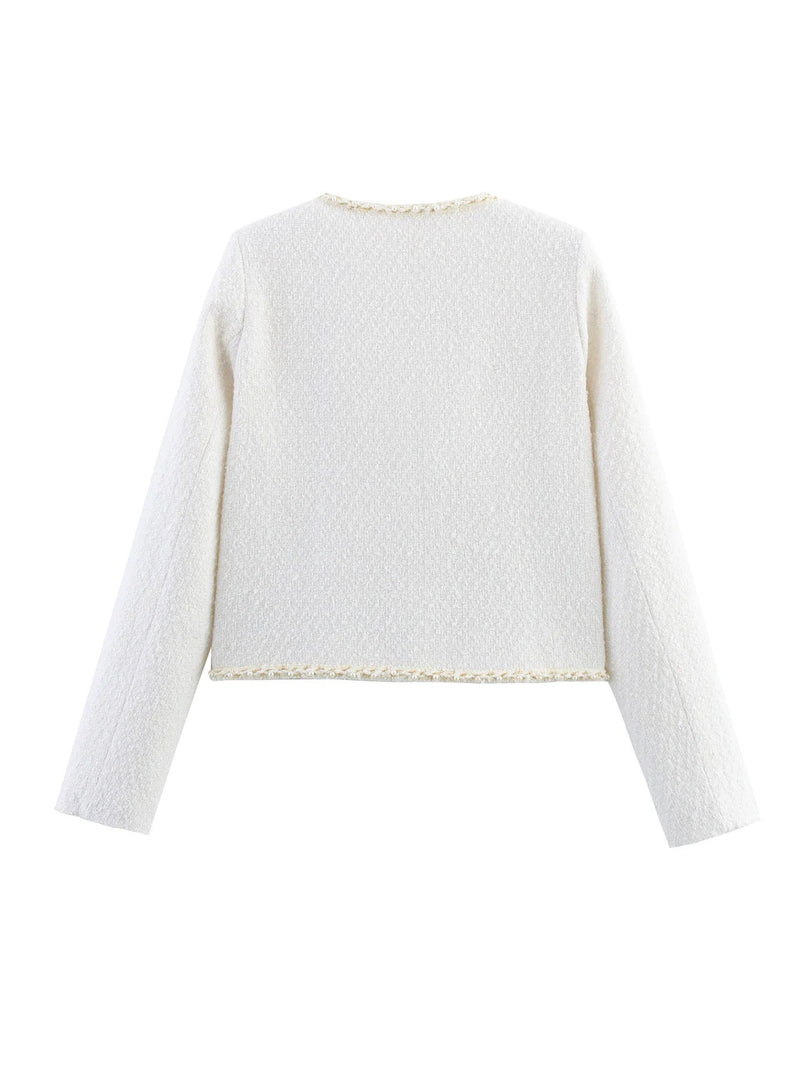 Thoughtfully Designed Pullover