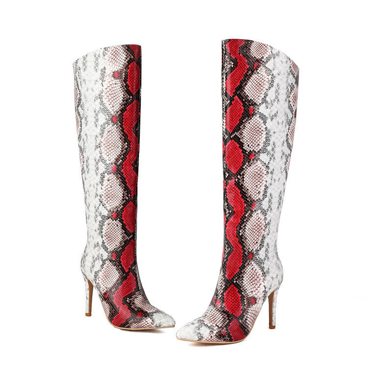 Graceful Orthopedic Boots for Modern Look