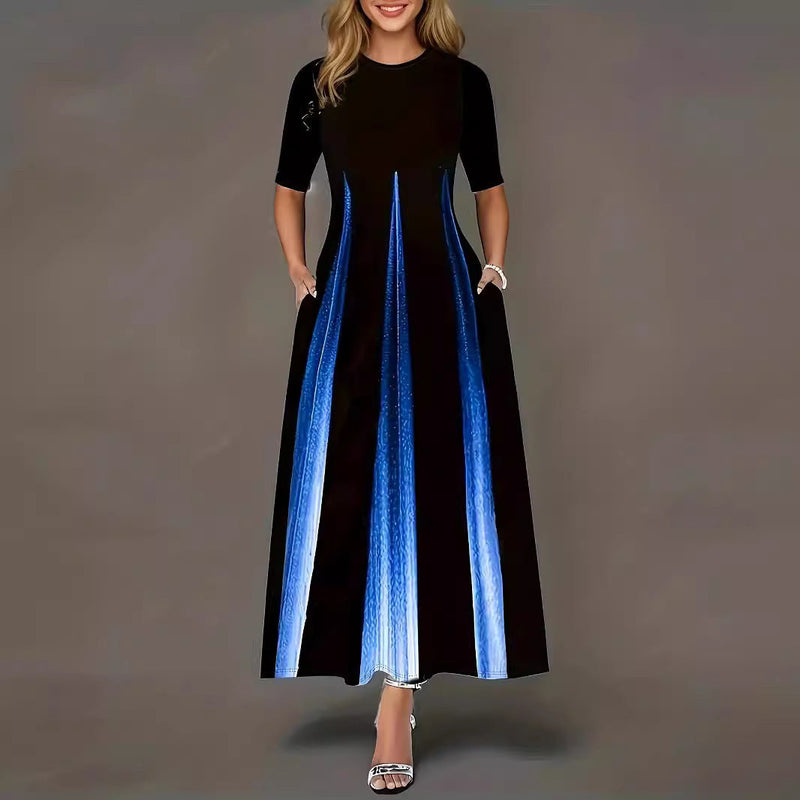 Gracefully Designed Garment