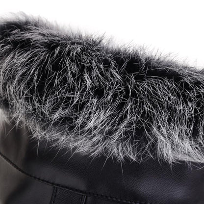 Graceful Orthopedic Boots for Modern Look