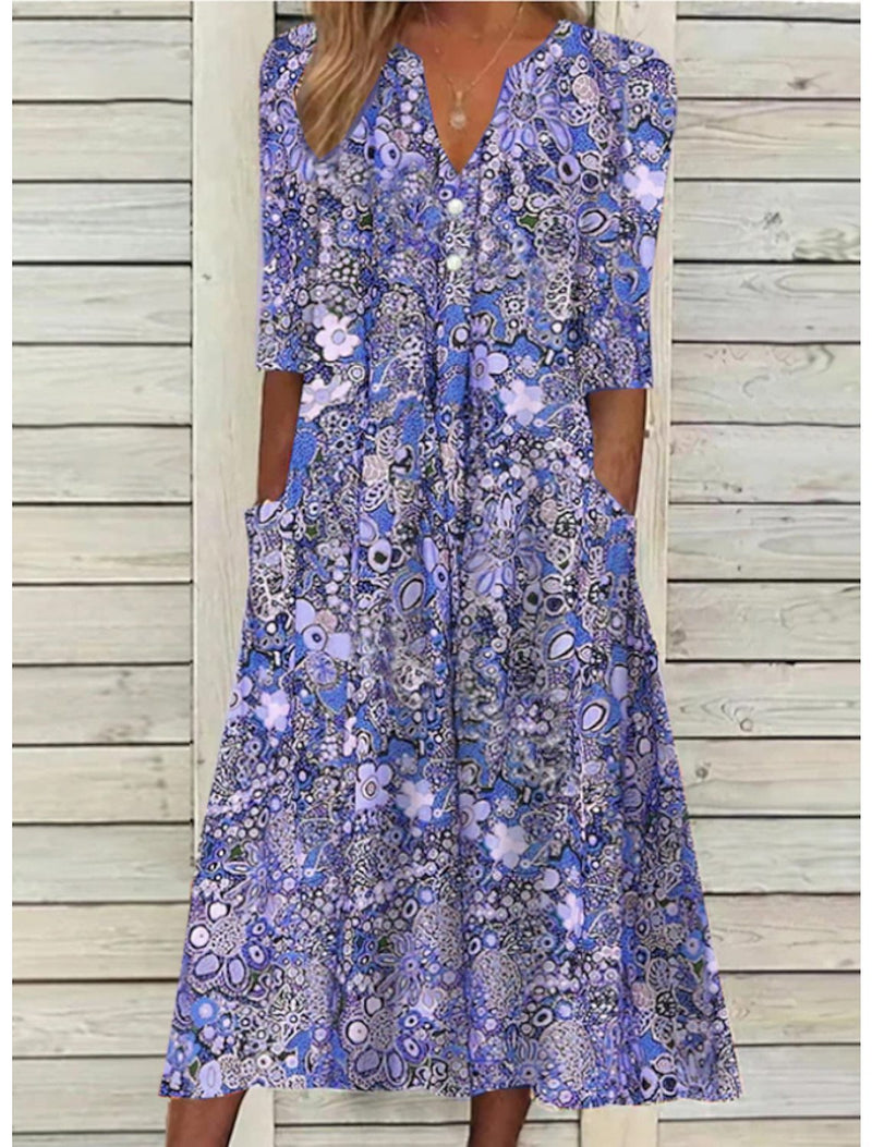 Thoughtfully Designed Dress