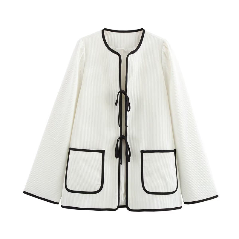 Gracefully Designed Garment