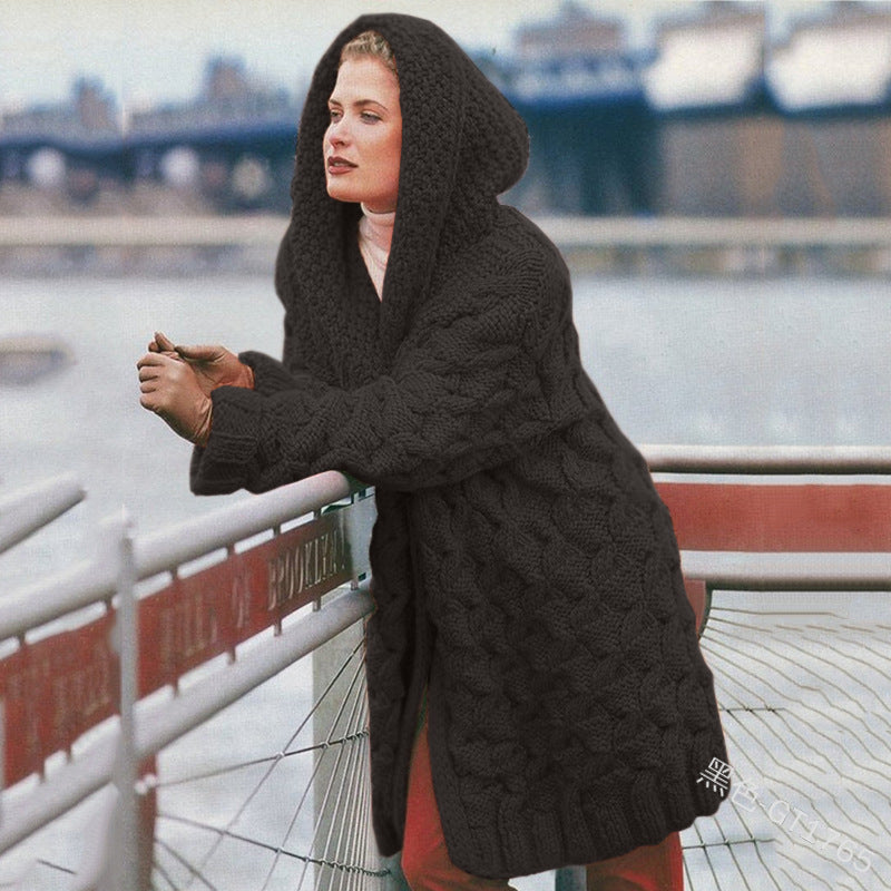 Thoughtfully Designed Cardigan