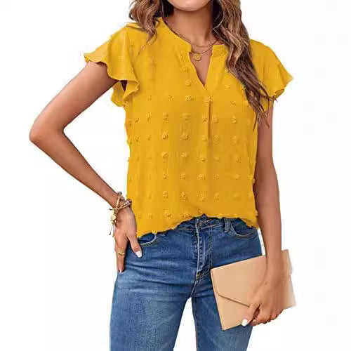 Gracefully Designed Blouse
