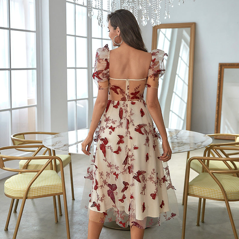 Vintage Inspired Dress