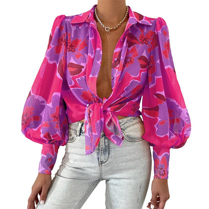 Vintage Inspired Blouse