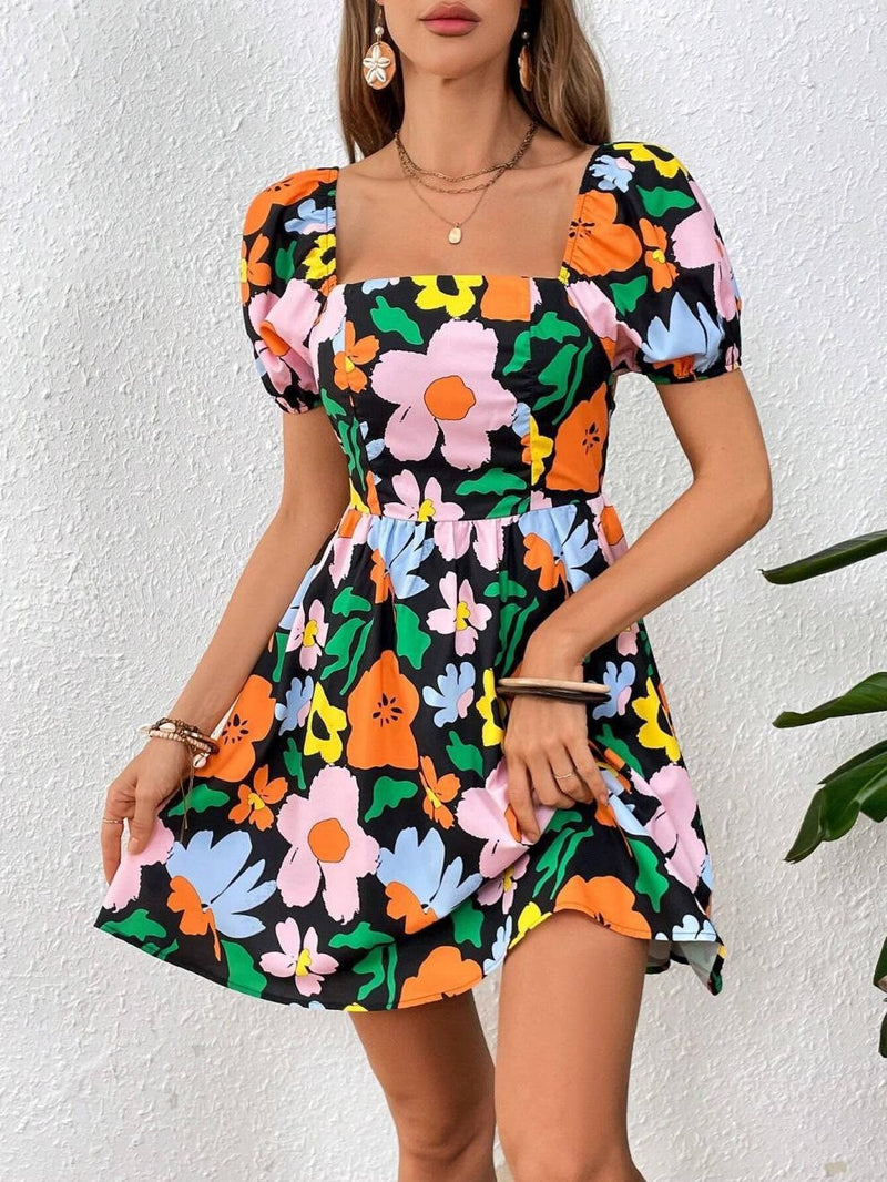 Elegantly Designed Dress