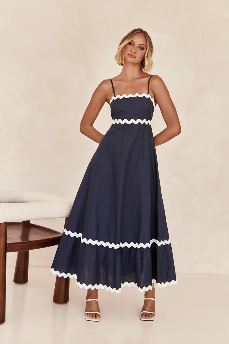 Timeless Vintage Style Dress