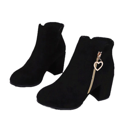 Vintage Inspired Orthopedic Boots