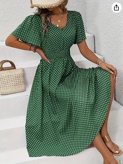 Timeless Vintage Style Garment