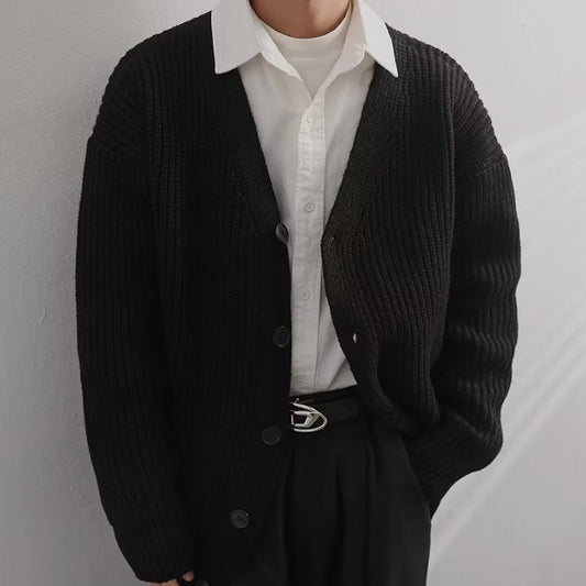 Gracefully Designed Cardigan