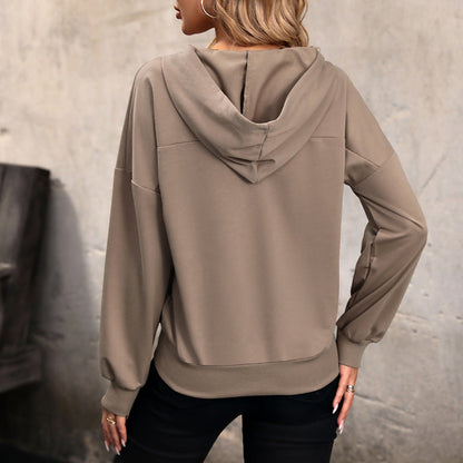 Gracefully Designed Pullover