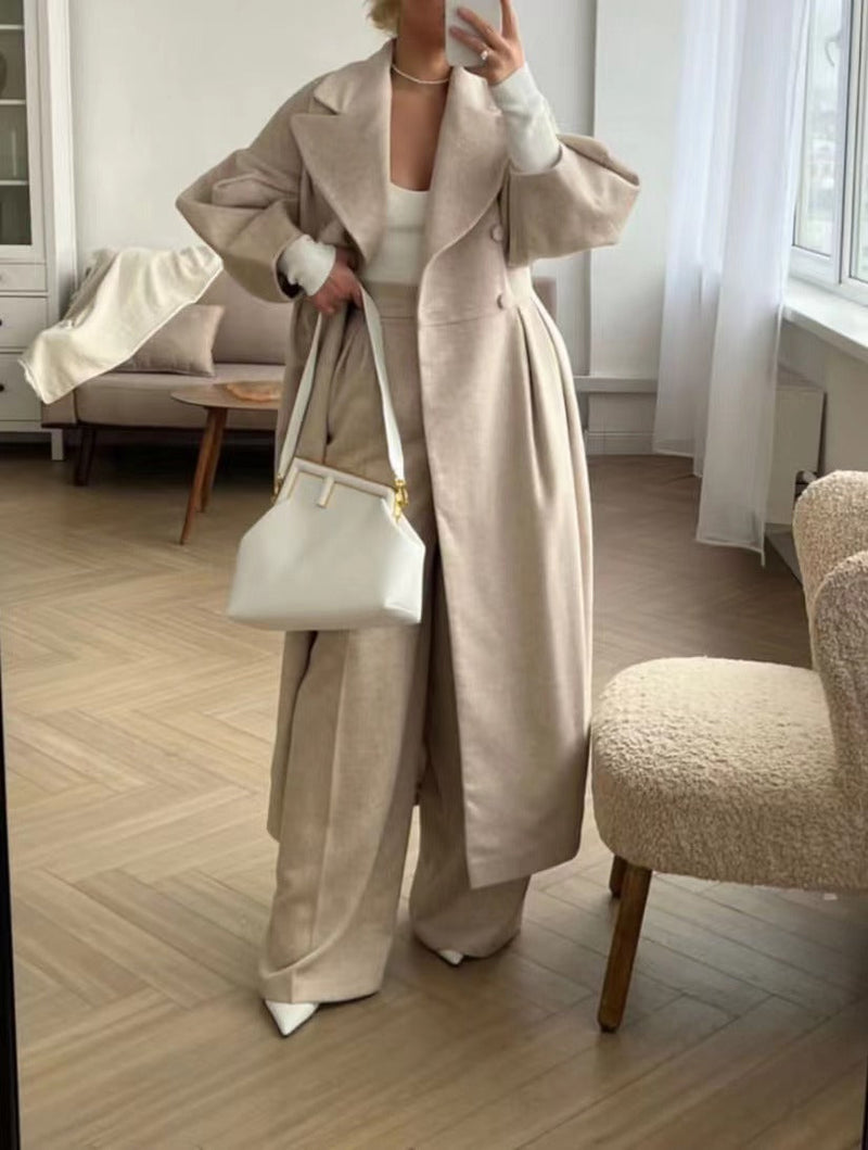 Classic Designed Coat
