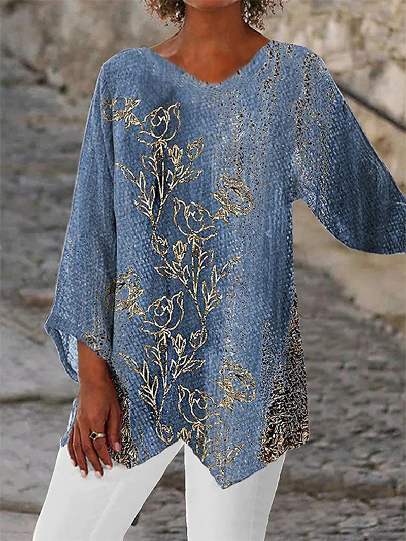 Elegantly Designed Blouse