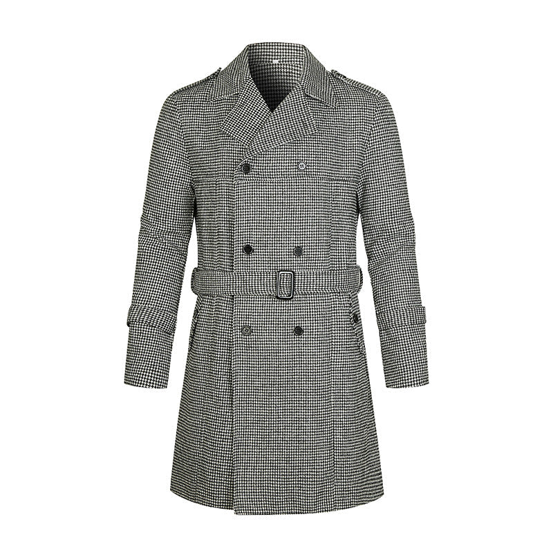Classic Designed Coat