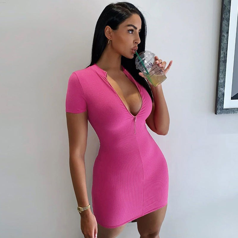 Gracefully Designed Garment