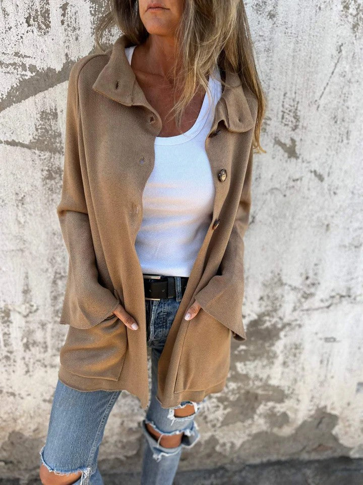 Timeless Vintage Style Cardigan