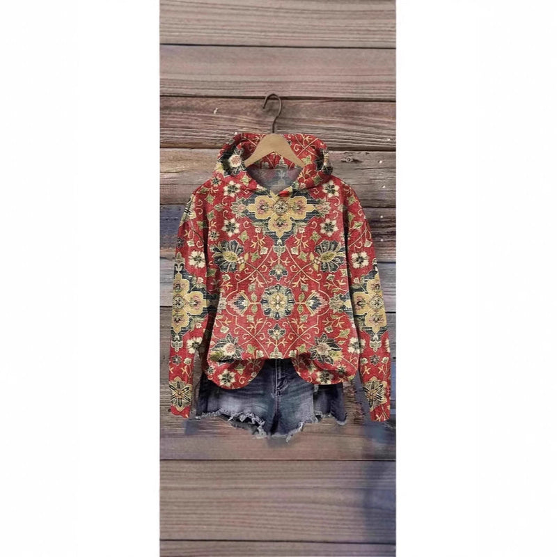 Elegantly Designed Pullover