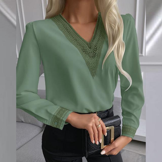 Classic Designed Blouse