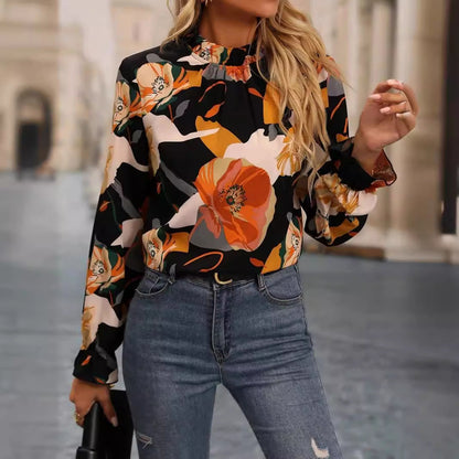 Thoughtfully Designed Blouse